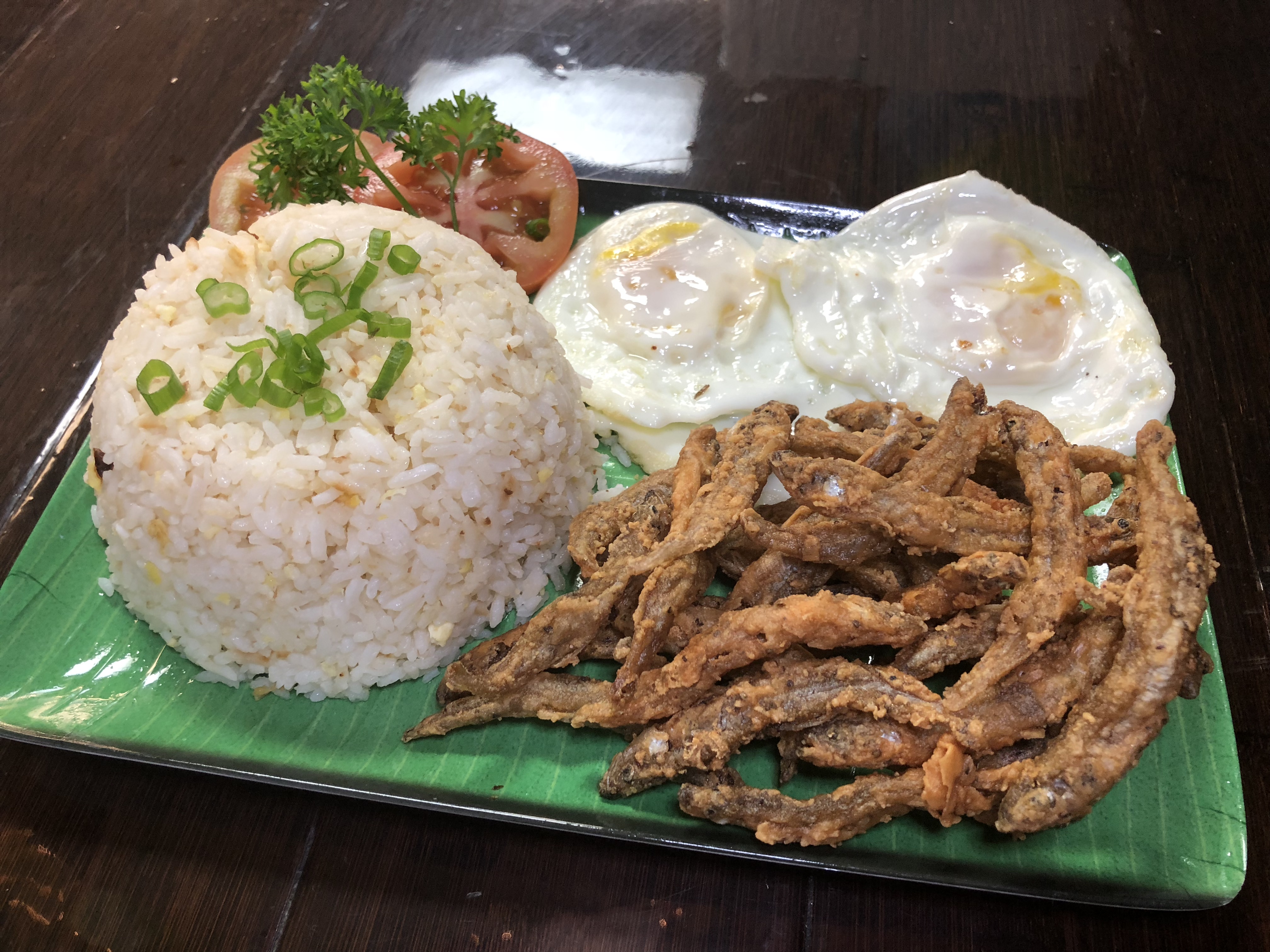 Order 2. Dilisilog Pinoy Breakfast food online from to Go Cafe store, Houston on bringmethat.com