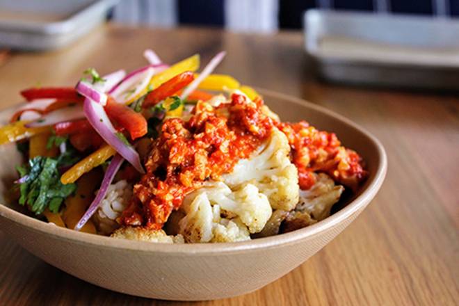 Order cauliflower bowl food online from Bartaco store, Port Chester on bringmethat.com