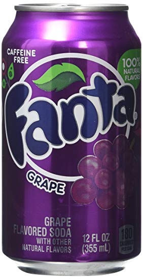 Order Fanta Grape food online from Udillas store, Newark on bringmethat.com