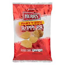Order Large Herrs Ripples food online from Nonna Rosa Jeffersonville store, Eagleville on bringmethat.com