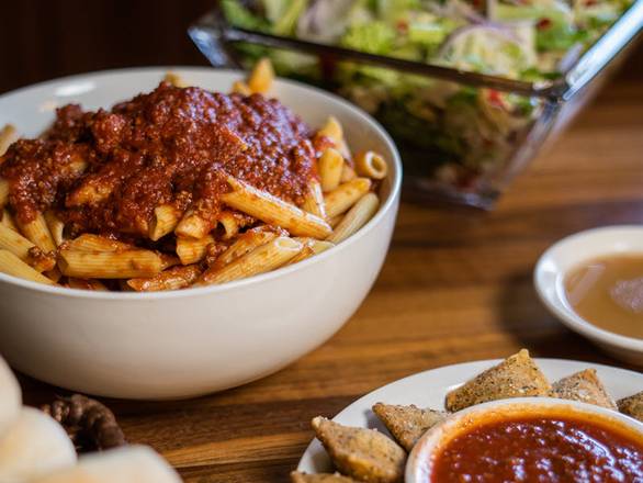 Order Family Meal Deals - Ranging from $29.99 to $54.99 food online from Pasta House Co store, St. Louis on bringmethat.com