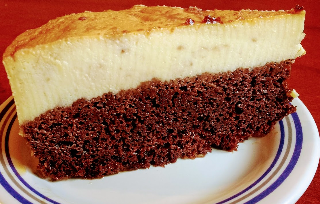 Order Chocoflan food online from El Pastor Mexican Restaurant store, Madison on bringmethat.com