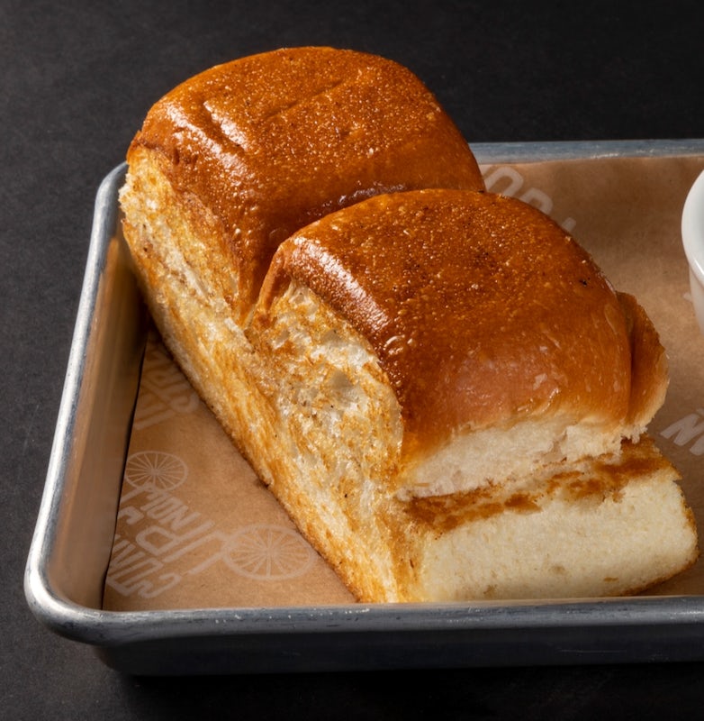Order Pav Bread food online from Curry Up Now store, Oakland on bringmethat.com