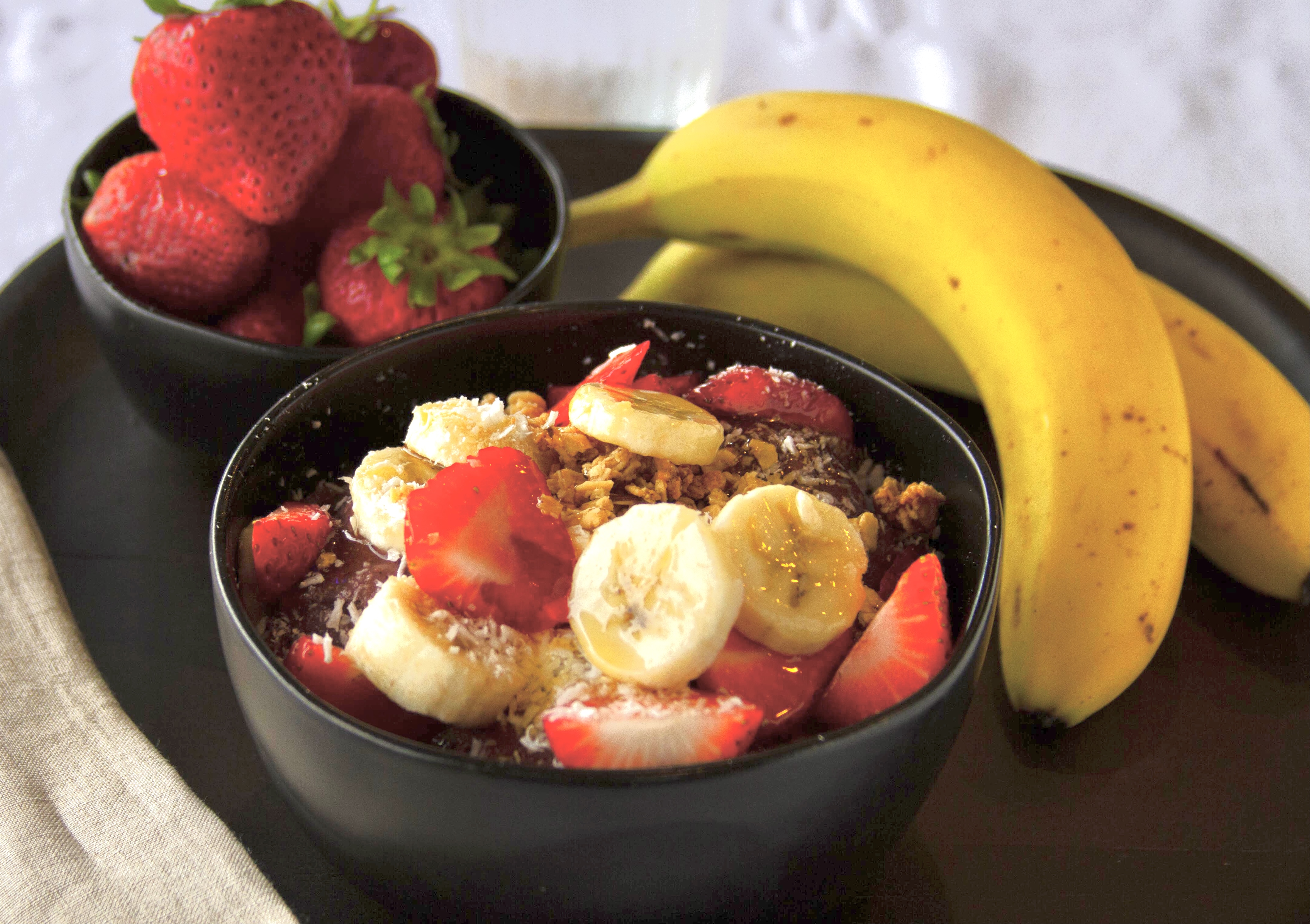 Order Acai Bowl food online from Brazil by the Bay store, San Diego on bringmethat.com