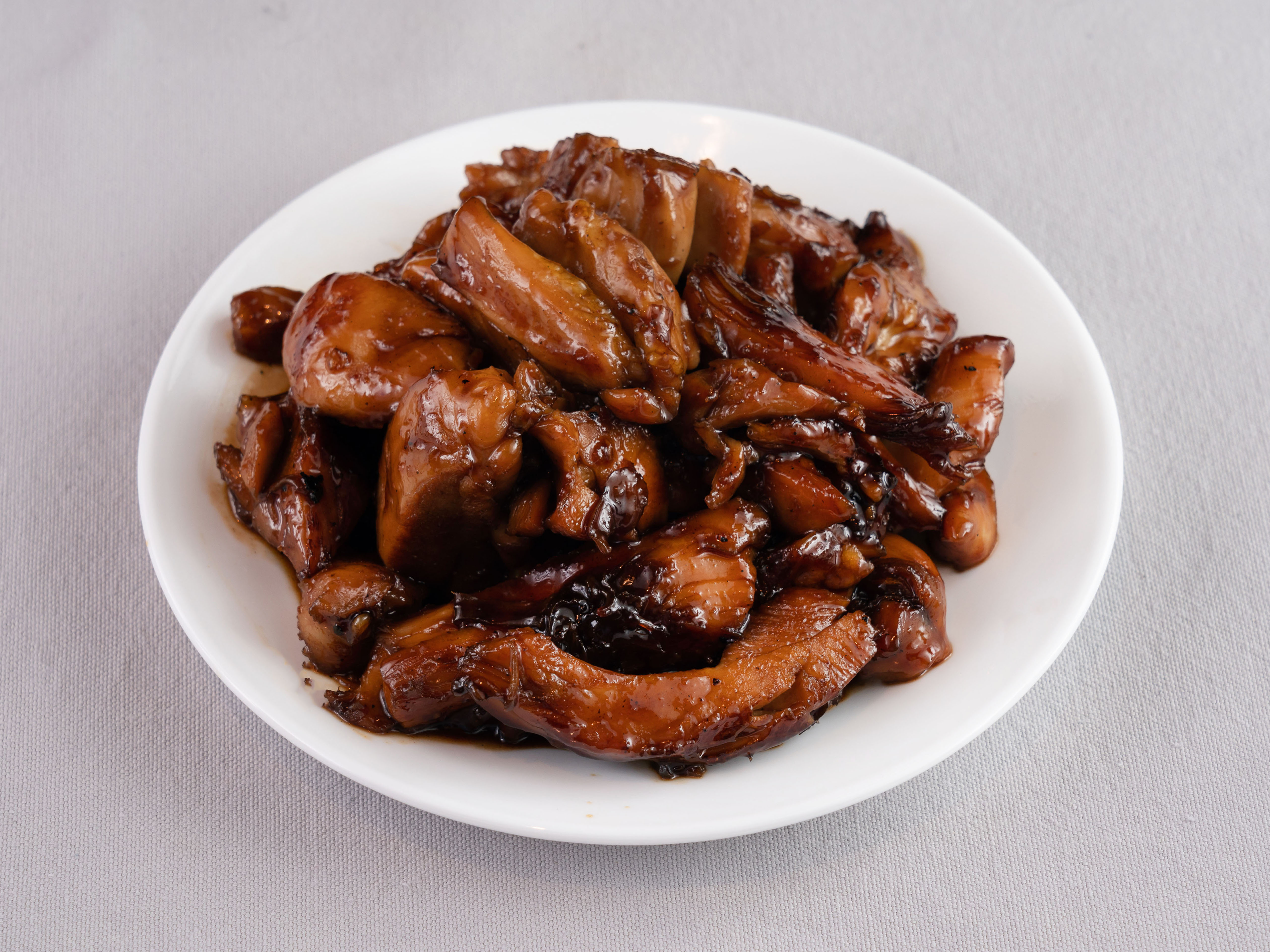 Order Oriental Grilled Chicken food online from Manchu Wok store, College Station on bringmethat.com