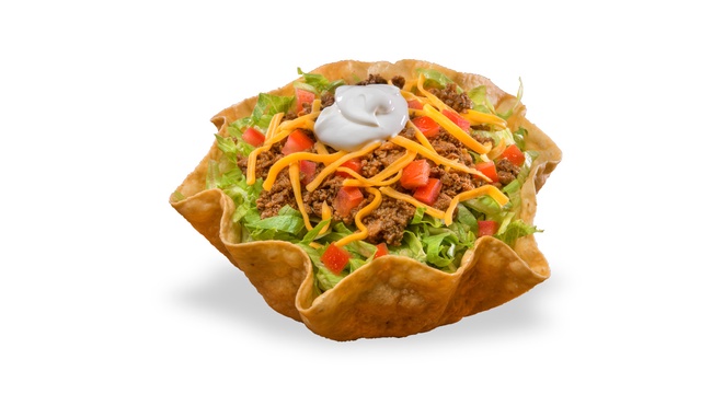 Order Taco Salad Beef food online from Dairy Queen store, Kyle on bringmethat.com