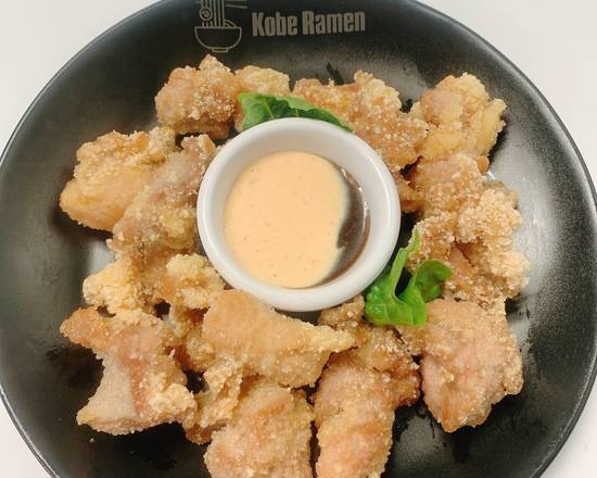 Order Chicken (Karaage) food online from Kobe Ramen store, New York on bringmethat.com