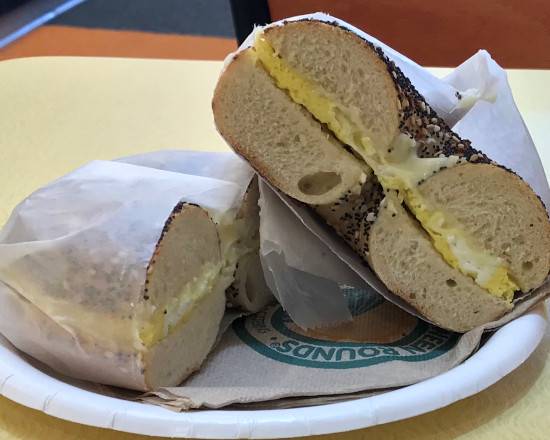 Order Egg & Cheese food online from Between Rounds Bagel &amp; Deli store, Manchester on bringmethat.com