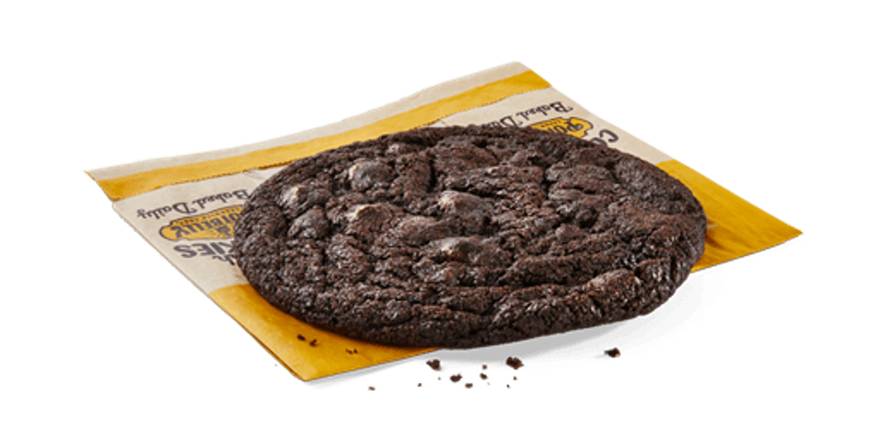 Order Chocolate Brownie Cookie food online from Potbelly Sandwich Works store, Dayton on bringmethat.com