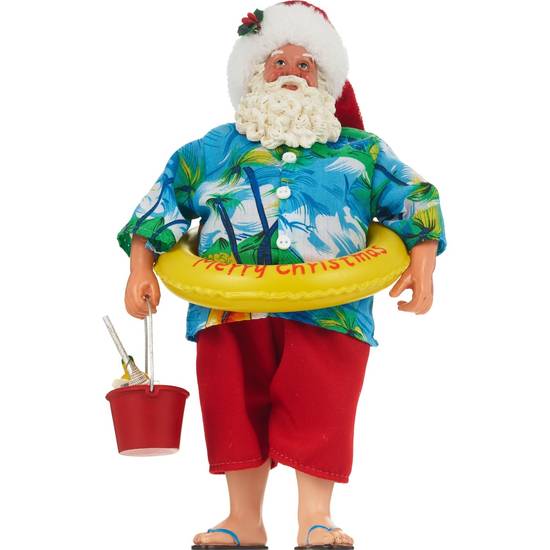 Order 10" Santa Claus at the Beach food online from CVS store, TRENTON on bringmethat.com