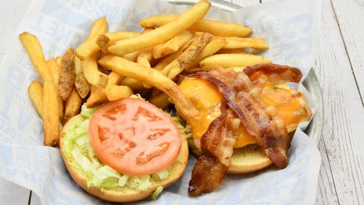 Order Chicken Sandwich food online from Joes Crab Shack store, Sandy on bringmethat.com