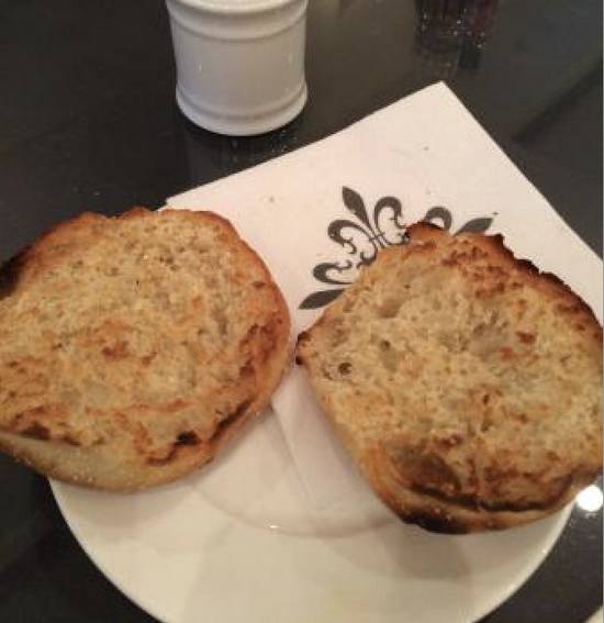Order English Muffin food online from Rossi's Cafe & Deli store, Concord on bringmethat.com