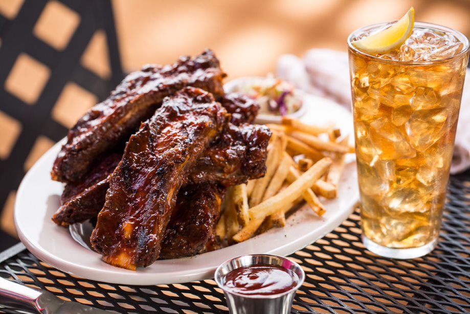 Order Bountiful Beef Ribs food online from Tony Roma's store, Carson on bringmethat.com