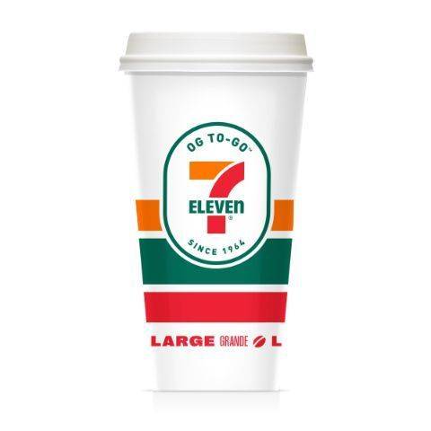 Order Large Coffee - 7 Reserve Costa Rica 20oz food online from 7-Eleven store, Manchester on bringmethat.com