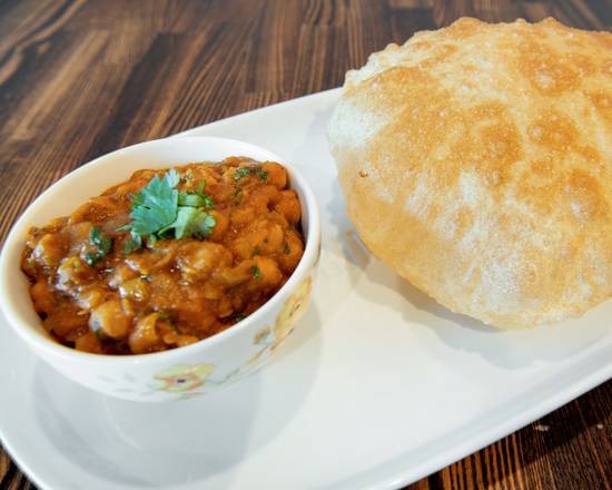 Order Chole Puri food online from Bawarchi Indian Cuisine store, Hoover on bringmethat.com
