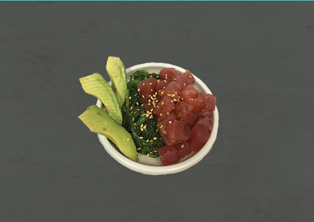 Order Tuna Poke food online from Sushi Kyo store, Salem on bringmethat.com