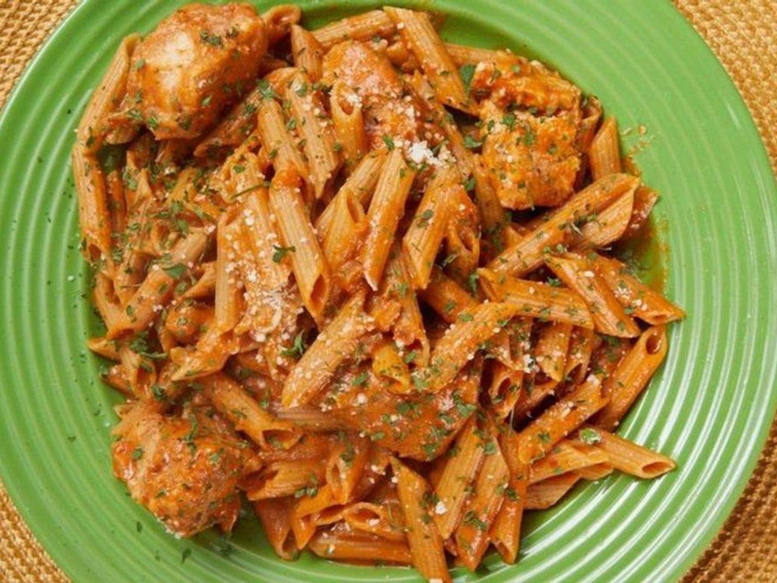 Order Vodka & Penne food online from Muscle maker grill (chelsea) store, New York on bringmethat.com