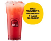 Order Strawberry Lemonade food online from Kung Fu Tea store, Boyds on bringmethat.com