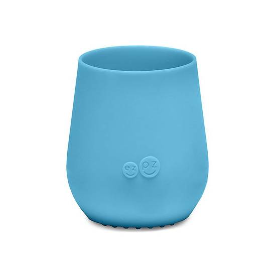 Order ezpz™ 2 oz. Tiny Cup in Blue food online from Bed Bath & Beyond store, Lancaster on bringmethat.com
