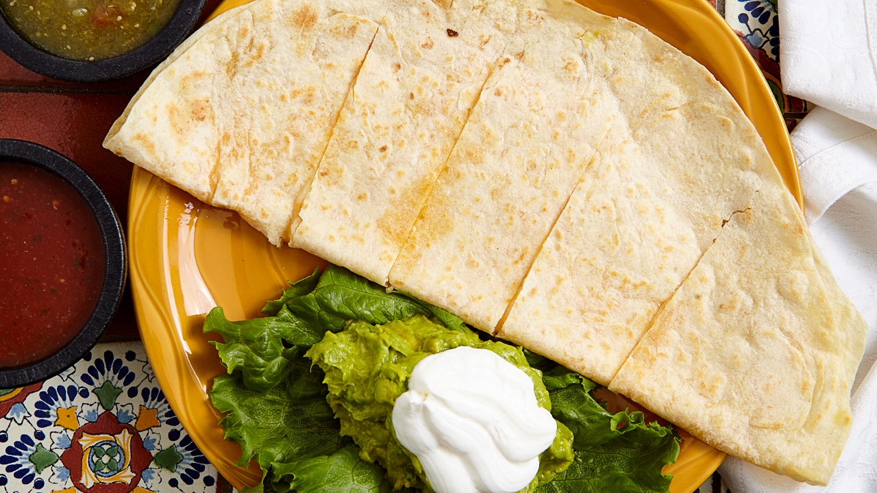 Order Quesadilla Lito food online from Joselitos Mexican Food store, Montrose on bringmethat.com
