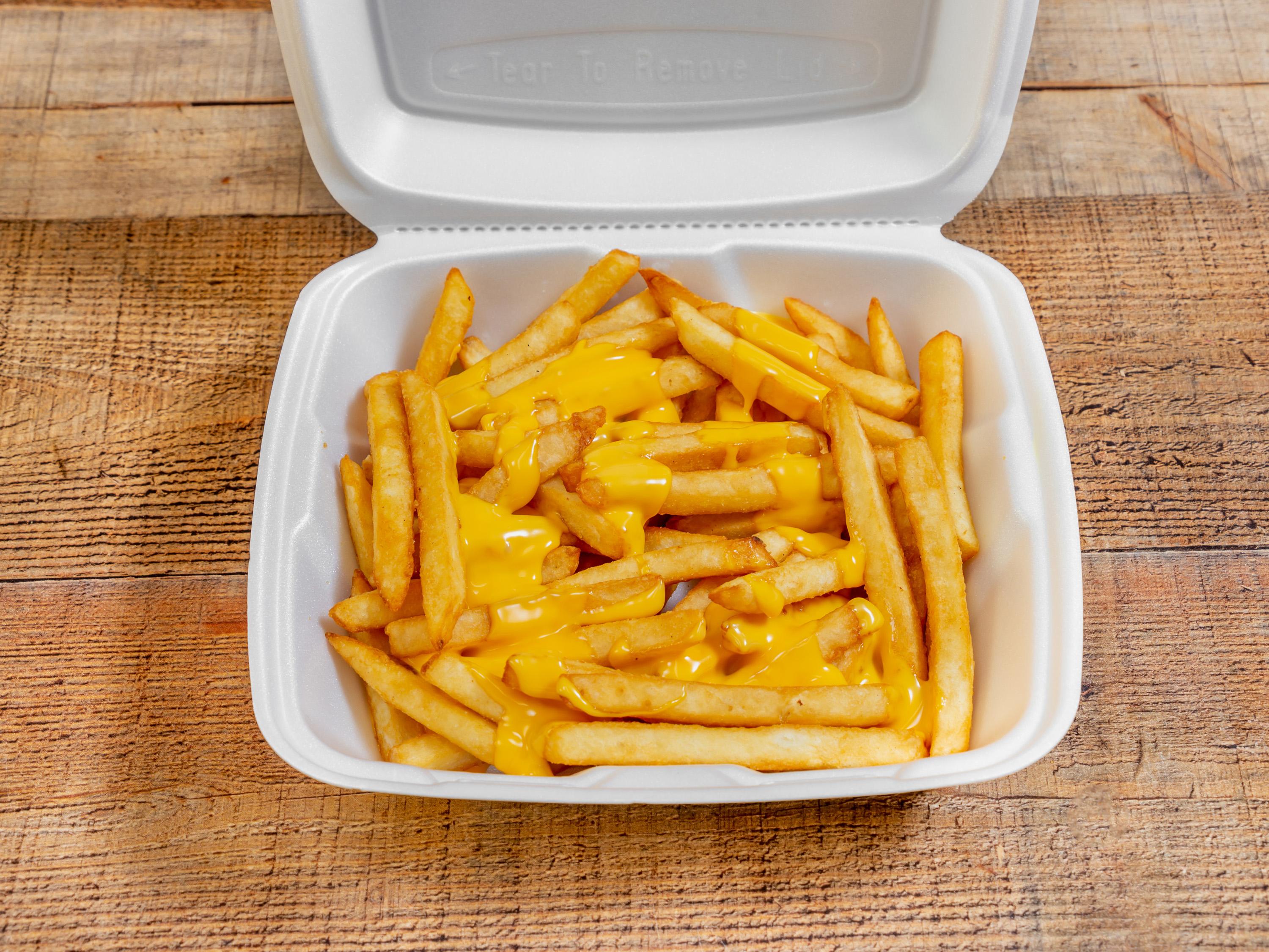 Order Cheese Fries food online from Trolley Stop Deli store, Hatfield on bringmethat.com