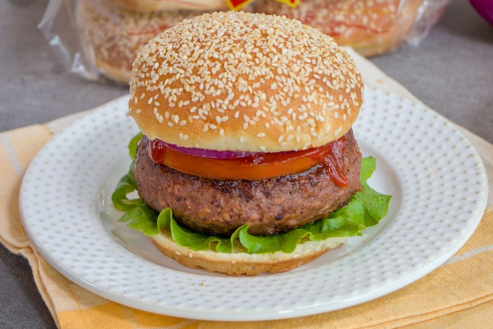 Order Plant Based Burger food online from Christos' mini mart store, Jersey City on bringmethat.com