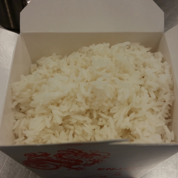Order Steamed Rice food online from Hong Kong Delights store, Oakland on bringmethat.com