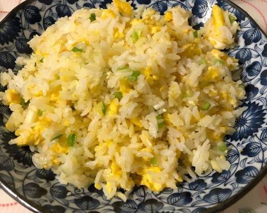 Order Fried Rice with Egg (蛋炒饭) food online from Chef Chuan store, Irvine on bringmethat.com