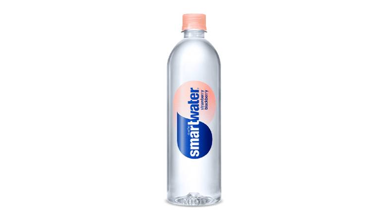 Order Smartwater Strawberry Blackberry Water food online from Trumbull Mobil store, Trumbull on bringmethat.com