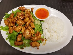 Order Gai Yaang food online from Simply Thai store, Fort Collins on bringmethat.com
