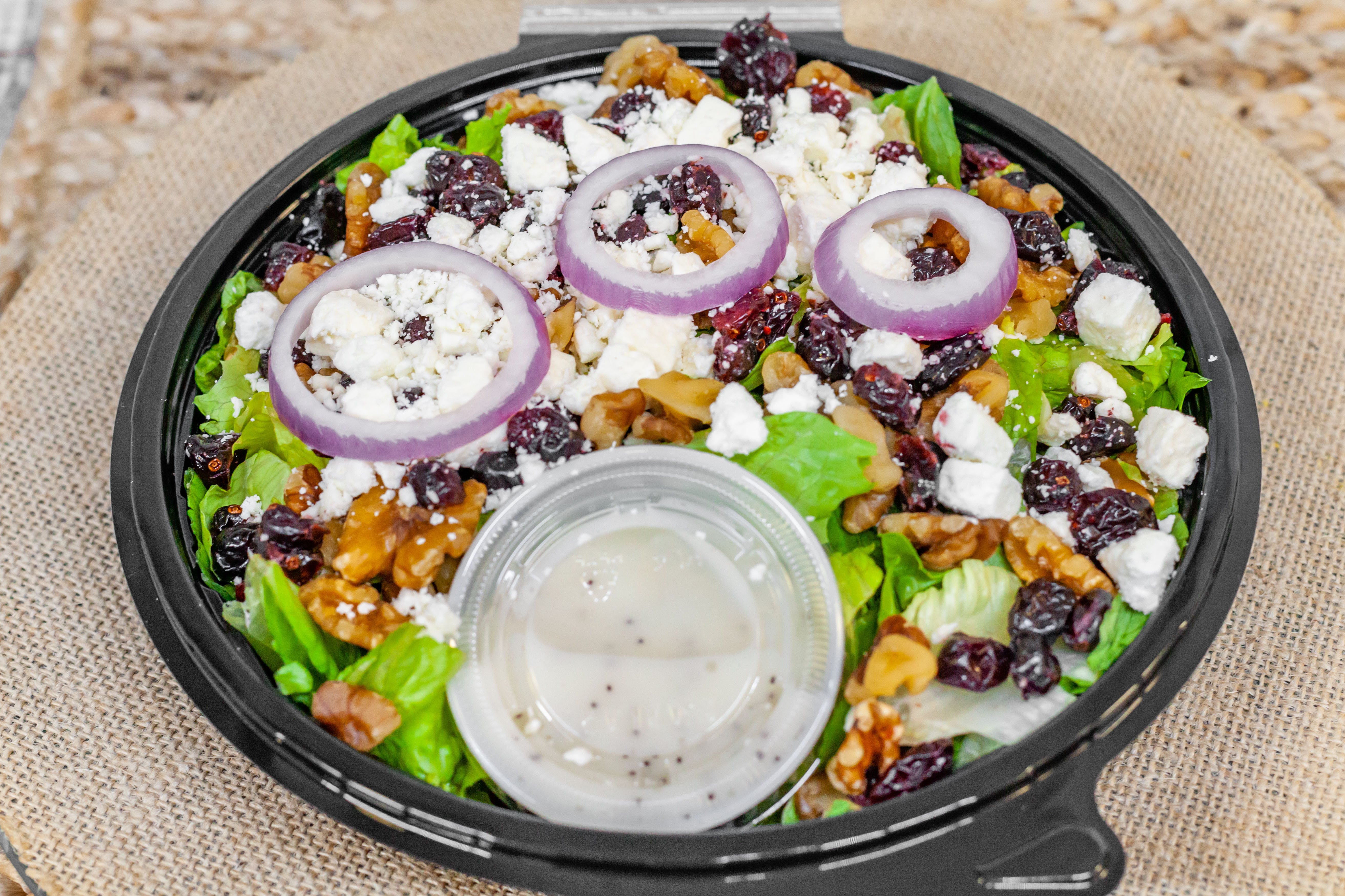 Order Michigan Salad - Salad food online from Howell 2 Go store, Howell on bringmethat.com