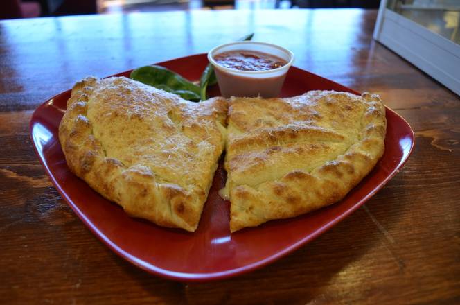 Order Calzone food online from The Hub Pizza & More store, Cedar City on bringmethat.com