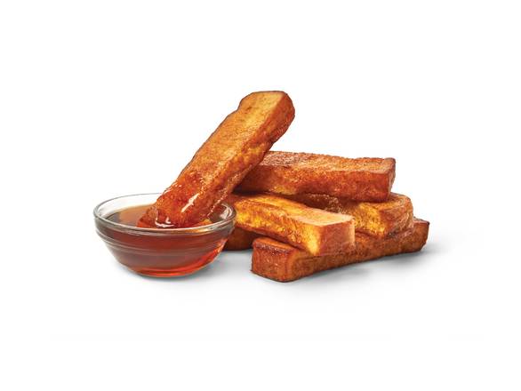 Order 6 Piece French Toast Sticks food online from Wendy store, GRAND JUNCTION on bringmethat.com