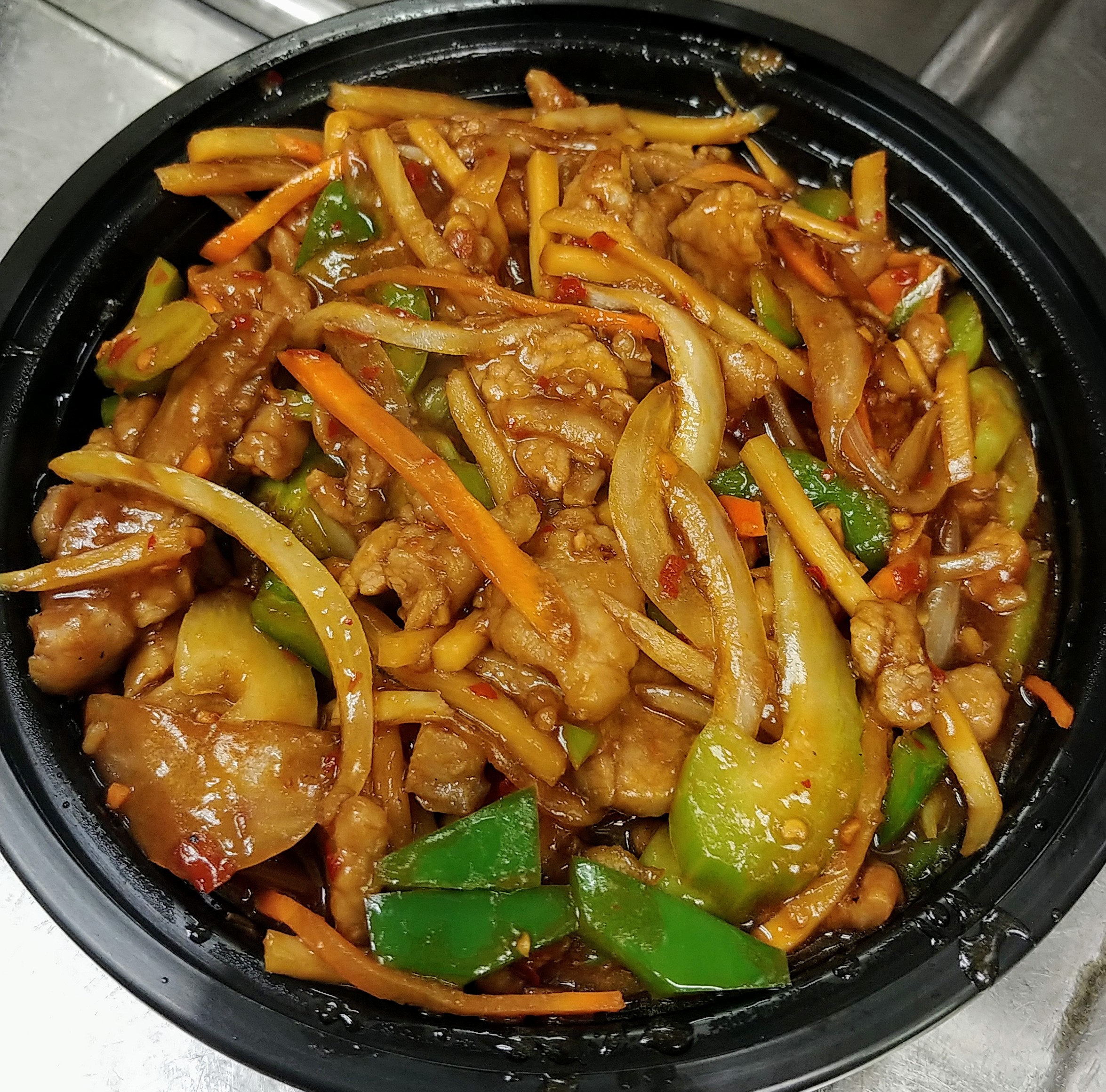 Order Beef Home Style food online from House of Hunan store, Chicago on bringmethat.com