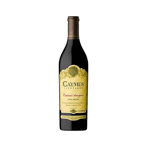Order Caymus Cabernet Sauvignon (1 LTR) 111968 food online from Bevmo! store, Chino on bringmethat.com