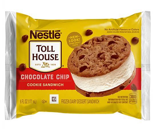 Order Tollhouse Ice Cream Sandwich food online from Extra Mile 3062 store, Vallejo on bringmethat.com