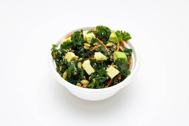Order Citrus Kale Salad food online from Sweetfin store, San Diego on bringmethat.com