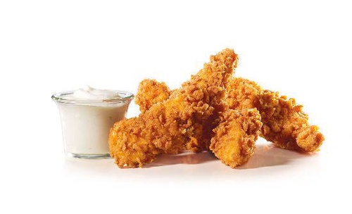 Order Hand-Breaded Chicken Tenders™ food online from Carl's Jr. store, Paso Robles on bringmethat.com