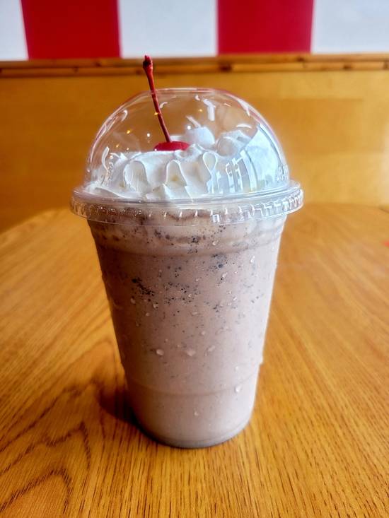 Order Cookies & Cream Shake food online from Burger Nation - Clear Lake store, Houston on bringmethat.com