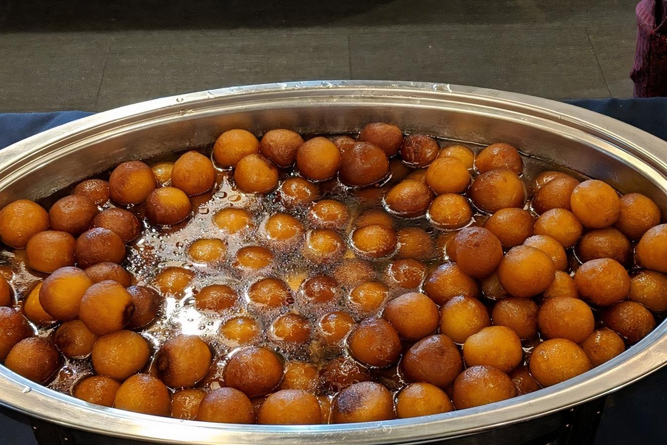 Order Gulab Jamun food online from Chennai Cafe store, Frisco on bringmethat.com