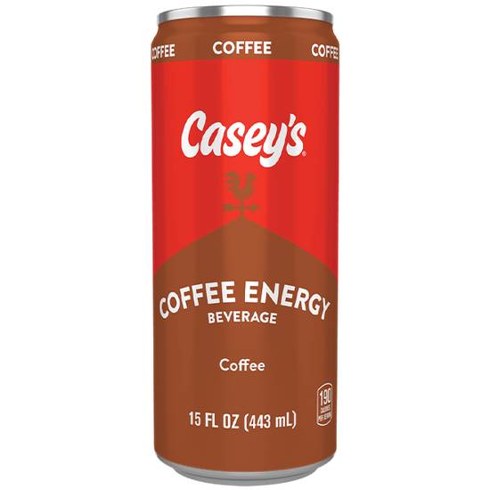 Order Casey's Coffee Energy 15oz food online from Casey's General Store store, Omaha on bringmethat.com
