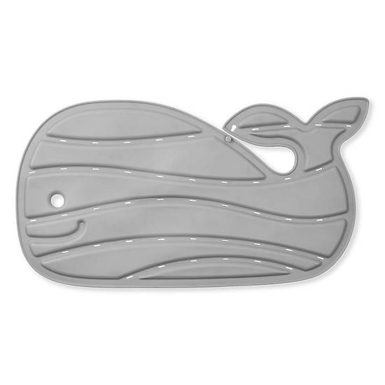 Order SKIP*HOP® Moby® Tub Mat in Grey food online from Buybuy Baby store, Dayton on bringmethat.com