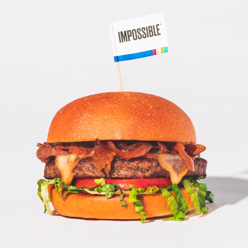 Order IMPOSSIBLE BURGER food online from Wahlburgers store, Myrtle Beach on bringmethat.com