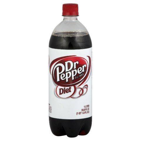 Order Dr Pepper Diet 1L food online from 7-Eleven store, Woodville on bringmethat.com