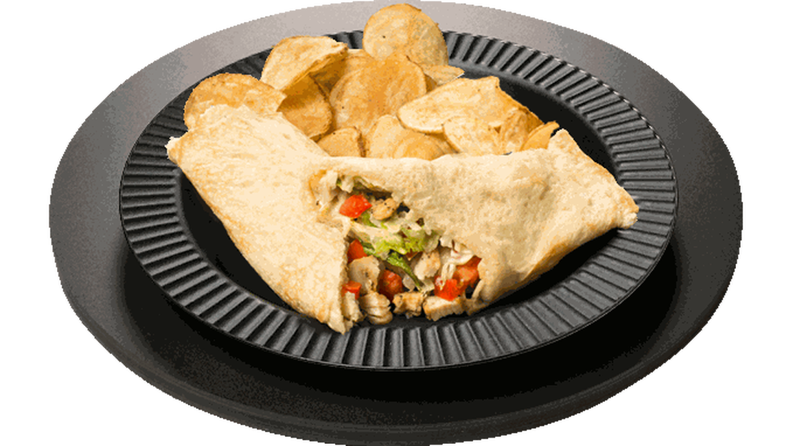 Order Buffalo Chicken Wrap food online from Pizza Ranch store, Lincoln on bringmethat.com