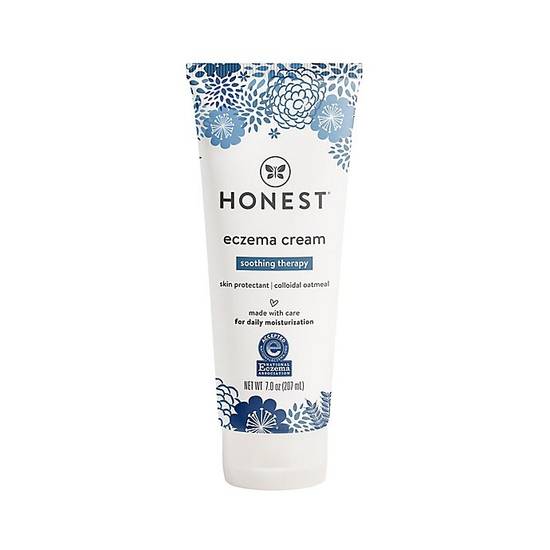 Order The Honest Company® 7 oz. Eczema Soothing Cream food online from Buybuy Baby store, Nashua on bringmethat.com