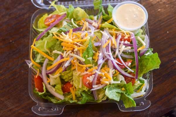 Order Full House Salad food online from Andrea Pizza store, Minneapolis on bringmethat.com
