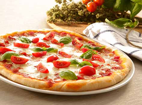 Order Miami Salsa Pizza food online from Giovanni Pizzeria store, South Bound Brook on bringmethat.com