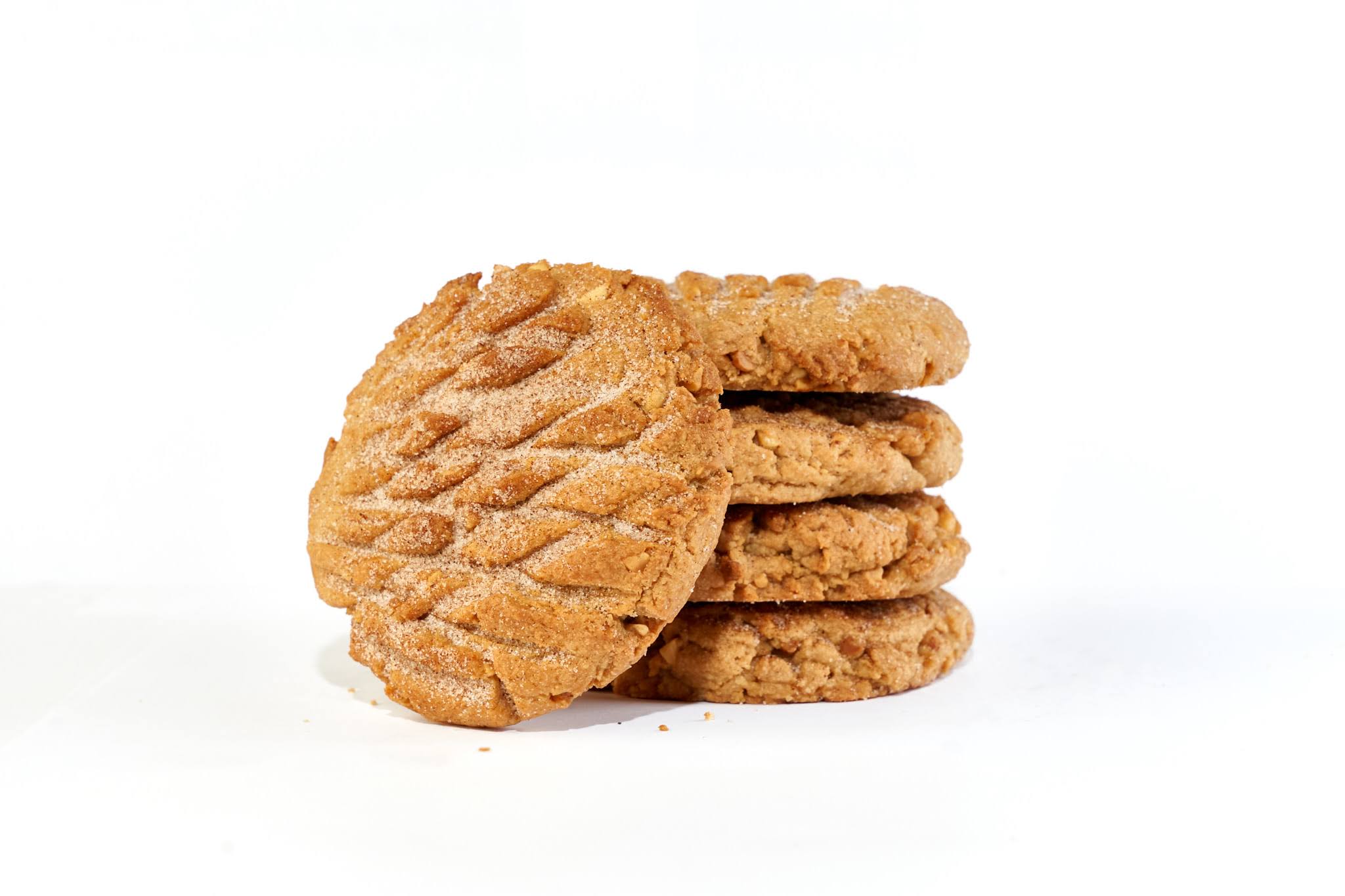 Order The Peanut Butter Snickerdoodle food online from Bronze Cafe store, Las Vegas on bringmethat.com