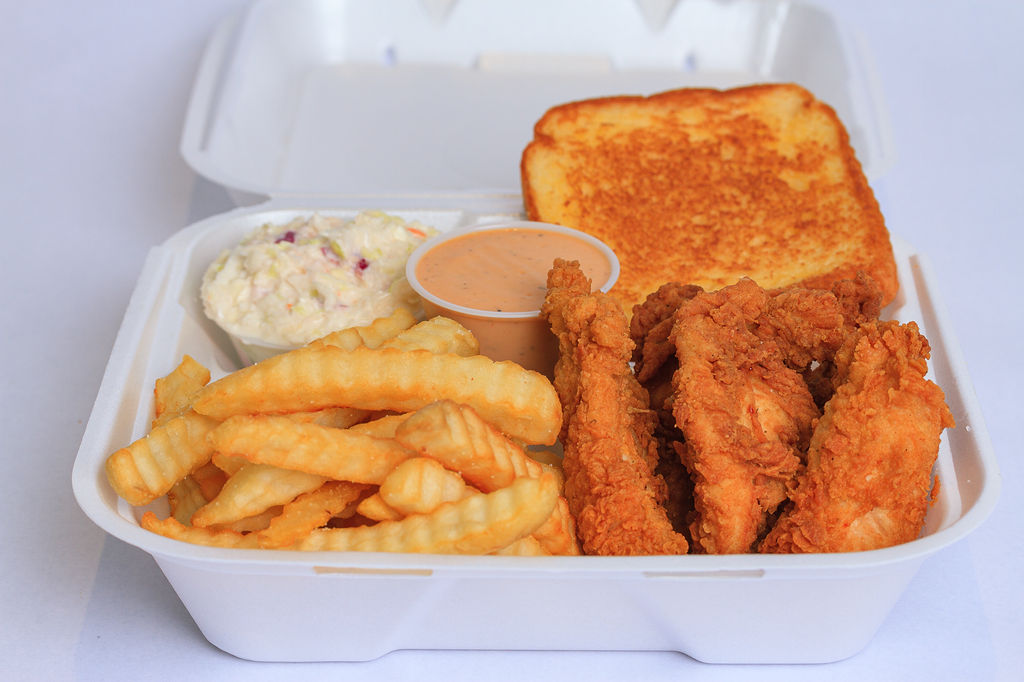 Order Box food online from Guthrie Chicken store, Memphis on bringmethat.com